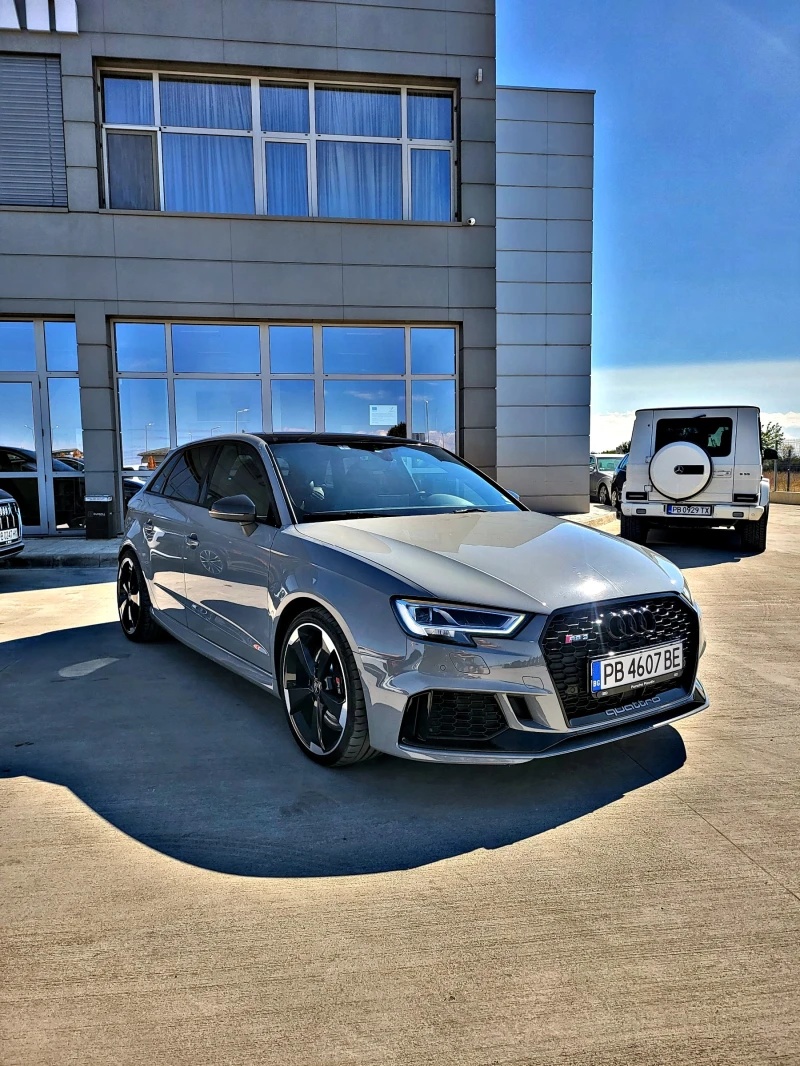 Audi Rs3 RS, снимка 2 - Автомобили и джипове - 47295615