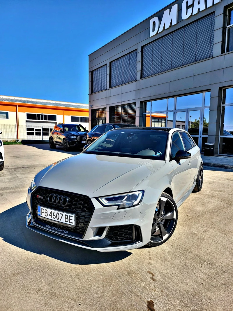 Audi Rs3 RS, снимка 1 - Автомобили и джипове - 47295615