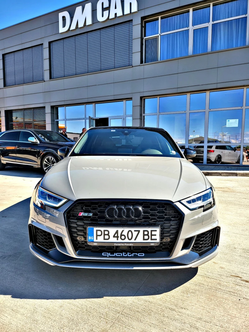 Audi Rs3 RS, снимка 6 - Автомобили и джипове - 47295615