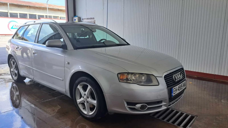 Audi A4 Allroad, снимка 3 - Автомобили и джипове - 47329018