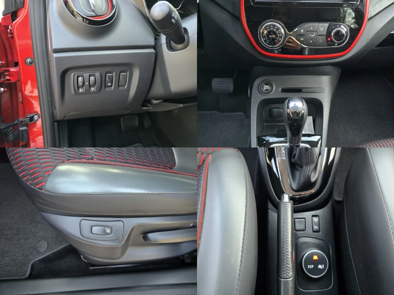 Renault Captur 1.2Tze/XMOD/AВТОМАТ/FULL, снимка 12 - Автомобили и джипове - 47388830