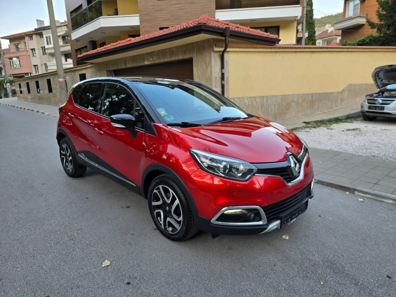 Renault Captur 1.2Tze/XMOD/AВТОМАТ/FULL, снимка 5 - Автомобили и джипове - 47388830