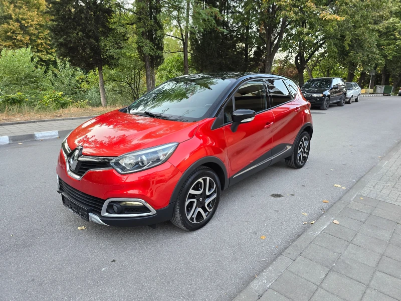 Renault Captur 1.2Tze/XMOD/AВТОМАТ/FULL, снимка 1 - Автомобили и джипове - 47388830