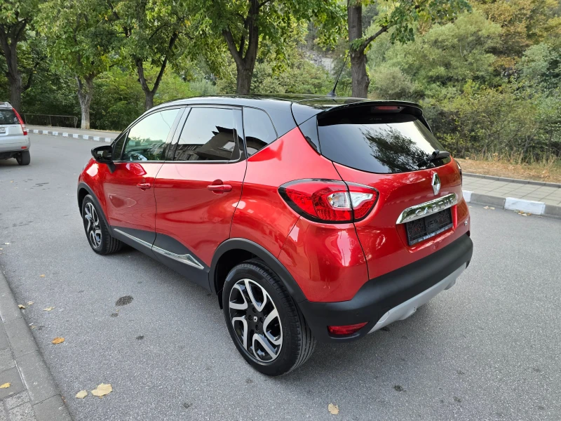 Renault Captur 1.2Tze/XMOD/AВТОМАТ/FULL, снимка 2 - Автомобили и джипове - 47388830