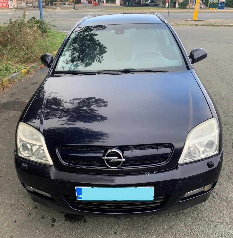 Opel Signum 2.2 DTI, снимка 3 - Автомобили и джипове - 47393641