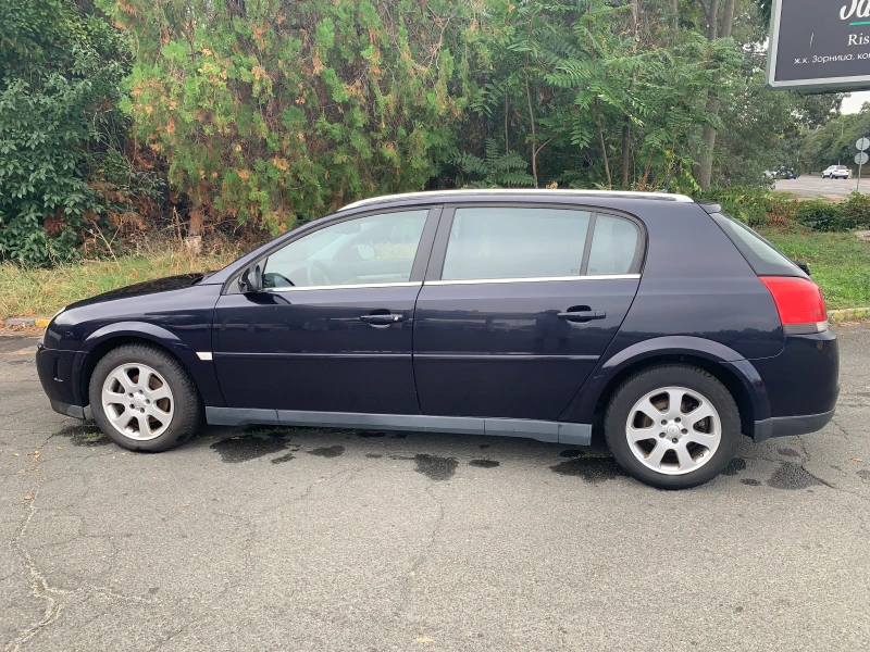 Opel Signum 2.2 DTI, снимка 1 - Автомобили и джипове - 47393641