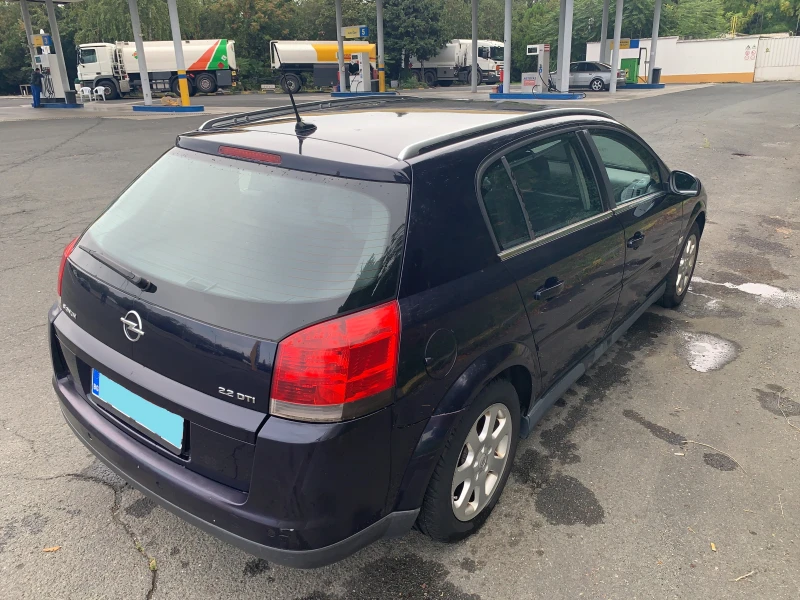 Opel Signum 2.2 DTI, снимка 5 - Автомобили и джипове - 47393641