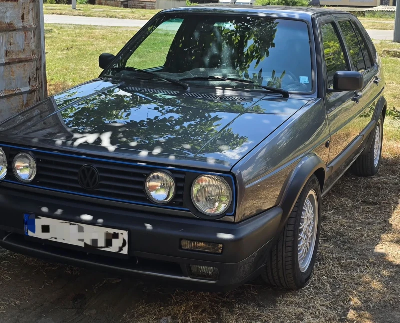 VW Golf, снимка 2 - Автомобили и джипове - 47513266