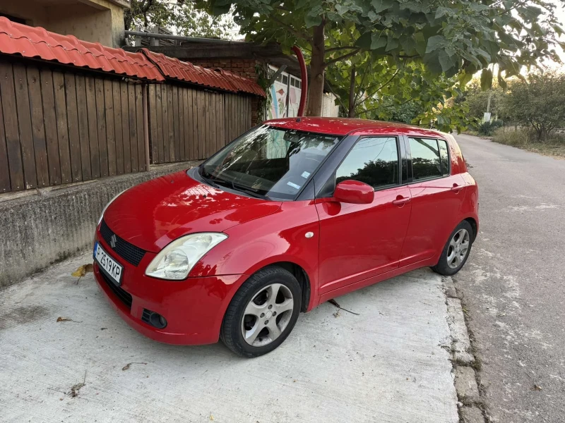 Suzuki Swift, снимка 1 - Автомобили и джипове - 47555509