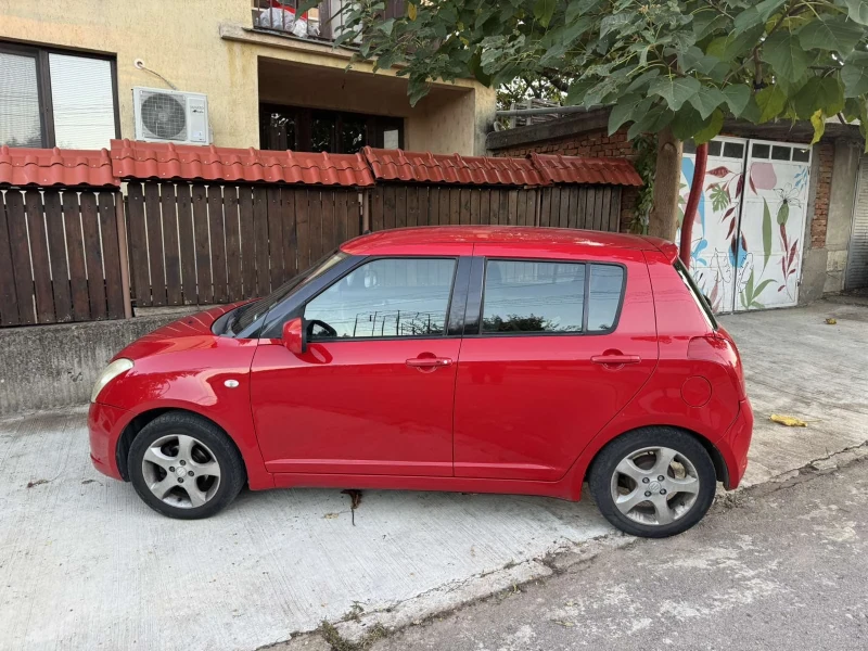 Suzuki Swift, снимка 5 - Автомобили и джипове - 47555509