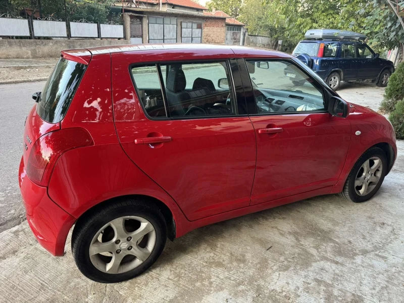 Suzuki Swift, снимка 6 - Автомобили и джипове - 47555509