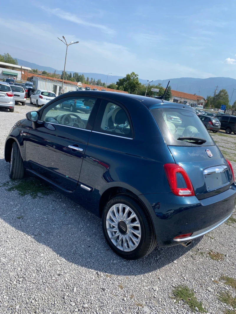 Fiat 500 1.2, снимка 3 - Автомобили и джипове - 47605974