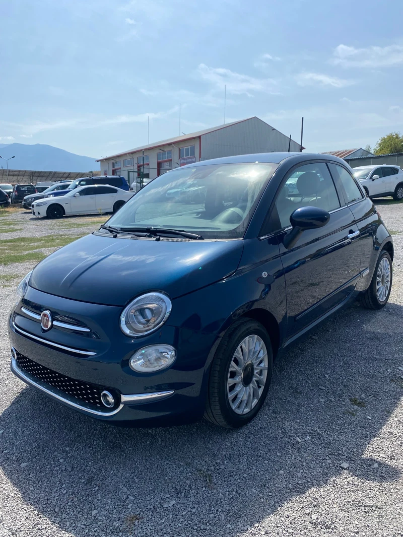 Fiat 500 1.2, снимка 2 - Автомобили и джипове - 47605974