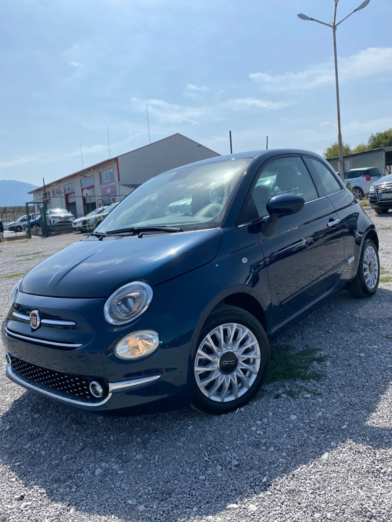 Fiat 500 1.2, снимка 7 - Автомобили и джипове - 47605974