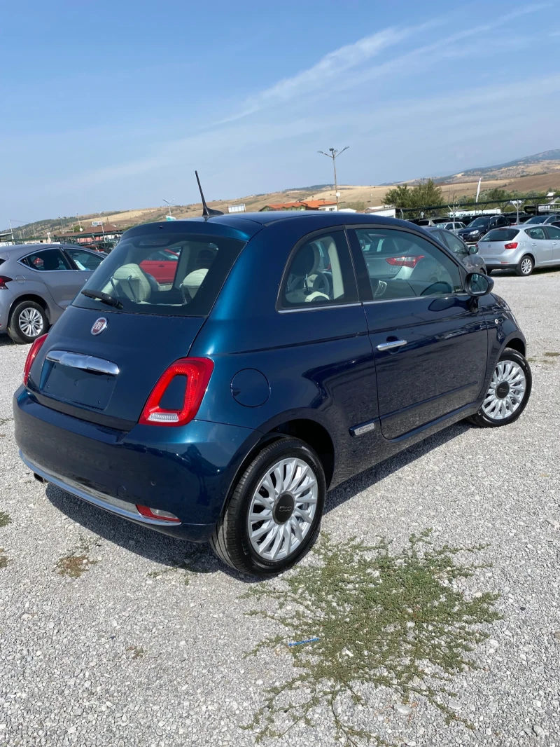 Fiat 500 1.2, снимка 5 - Автомобили и джипове - 47605974