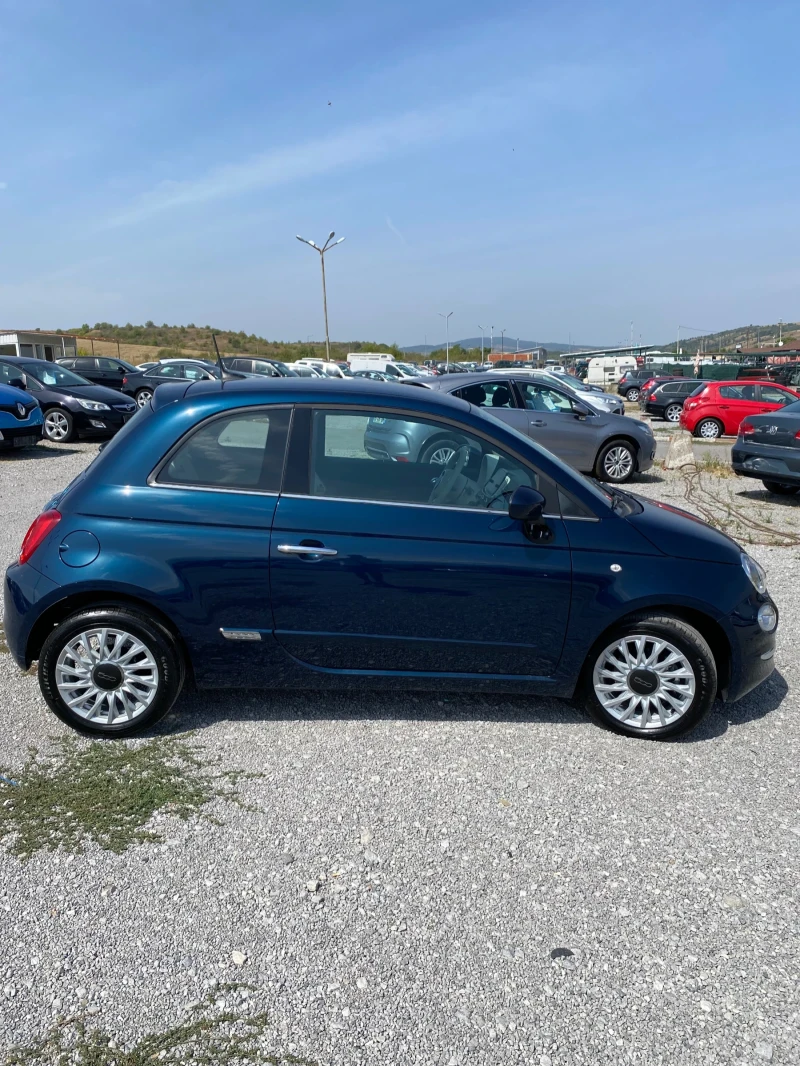 Fiat 500 1.2, снимка 6 - Автомобили и джипове - 47605974