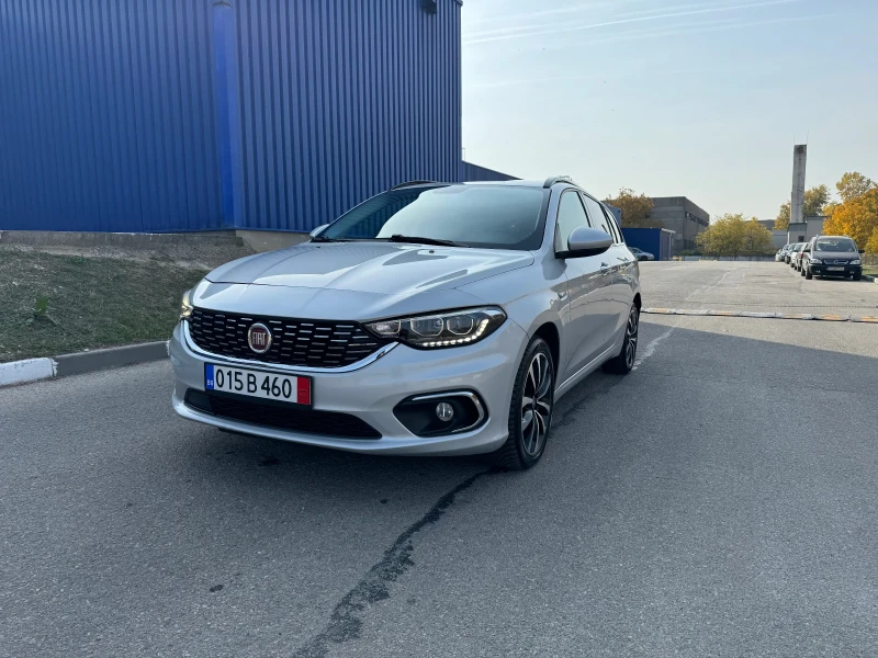 Fiat Tipo 1.6mjet-120kc, снимка 1 - Автомобили и джипове - 47752253