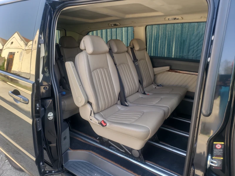 Mercedes-Benz Viano 3.0 / Extra long, снимка 2 - Автомобили и джипове - 47899982