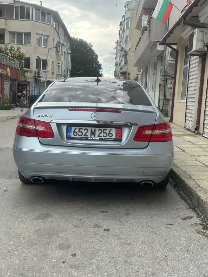 Mercedes-Benz E 350, снимка 2 - Автомобили и джипове - 48003681