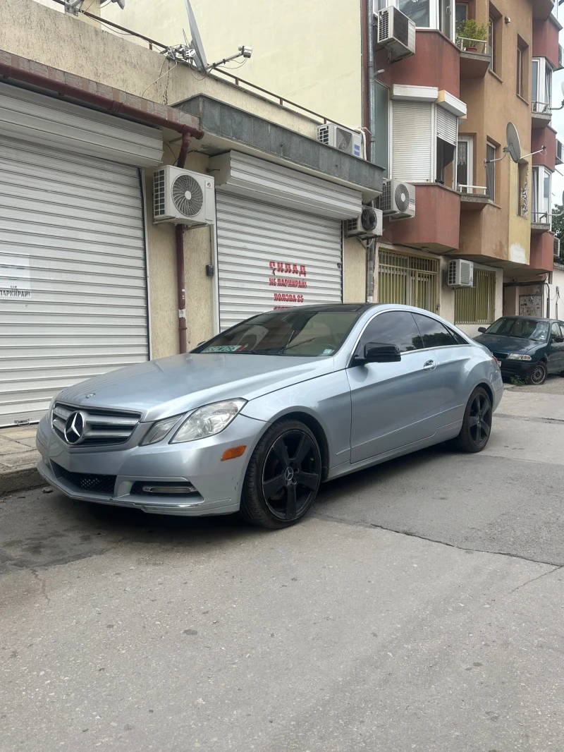 Mercedes-Benz E 350, снимка 3 - Автомобили и джипове - 48003681