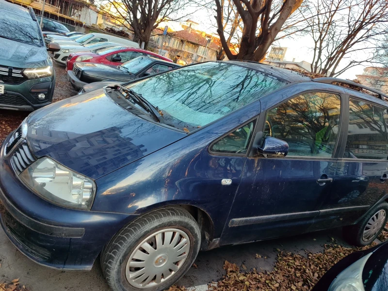 Seat Alhambra 2000, снимка 2 - Автомобили и джипове - 48084067