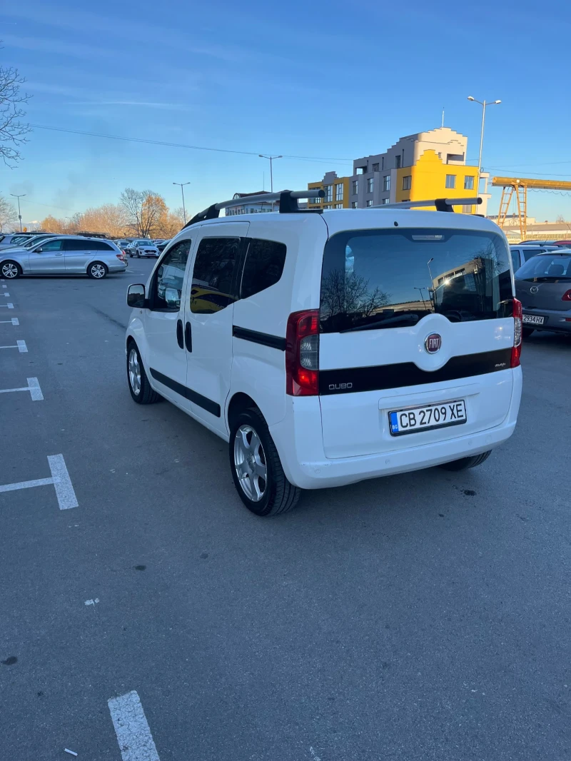 Fiat Qubo 1.3mjet, снимка 6 - Автомобили и джипове - 48094614