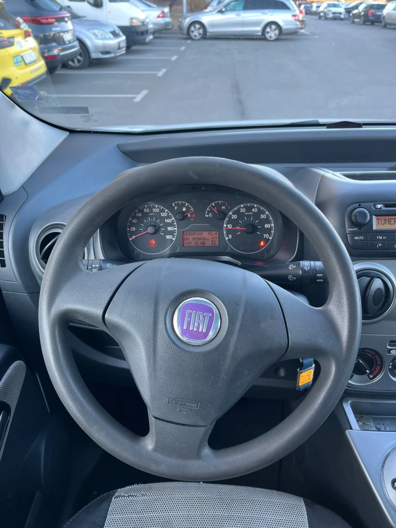 Fiat Qubo 1.3mjet, снимка 8 - Автомобили и джипове - 48094614