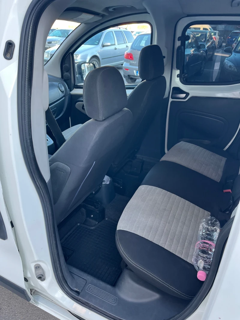 Fiat Qubo 1.3mjet, снимка 7 - Автомобили и джипове - 48094614