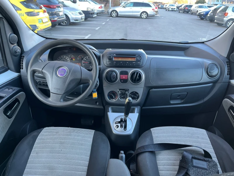 Fiat Qubo 1.3mjet, снимка 9 - Автомобили и джипове - 48094614