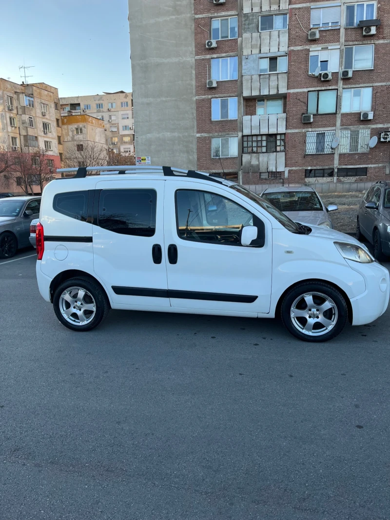 Fiat Qubo 1.3mjet, снимка 4 - Автомобили и джипове - 48094614