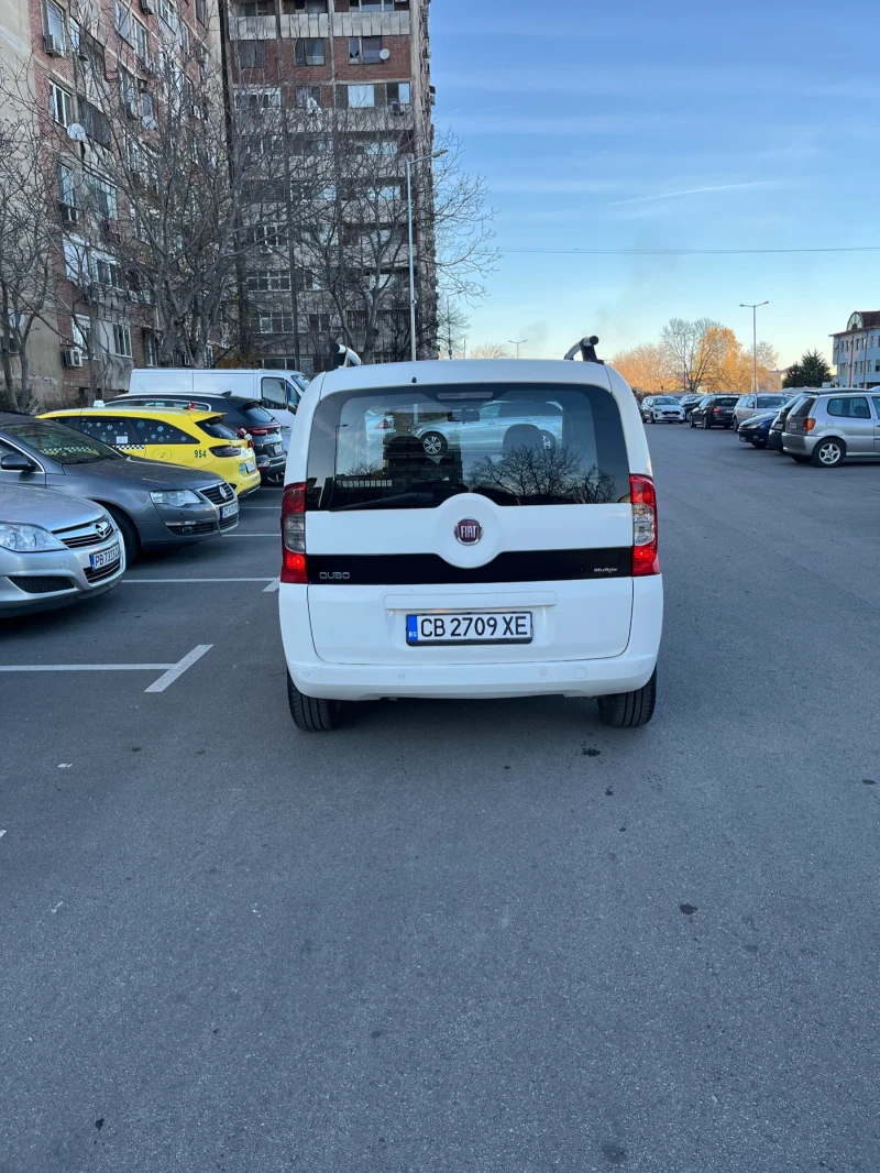 Fiat Qubo 1.3mjet, снимка 5 - Автомобили и джипове - 48094614