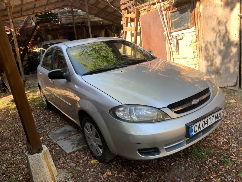 Chevrolet Lacetti, снимка 2 - Автомобили и джипове - 48332981