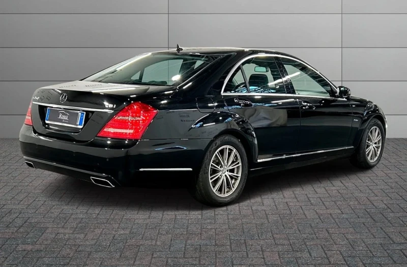 Mercedes-Benz S 350 CDI, снимка 6 - Автомобили и джипове - 48443764