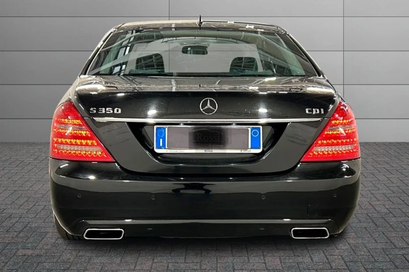 Mercedes-Benz S 350 CDI, снимка 7 - Автомобили и джипове - 48443764