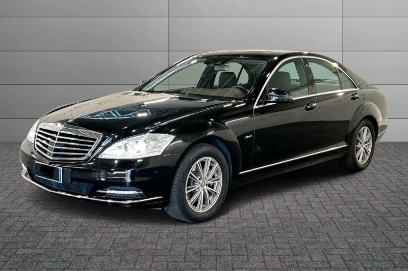 Mercedes-Benz S 350 CDI, снимка 2 - Автомобили и джипове - 48443764