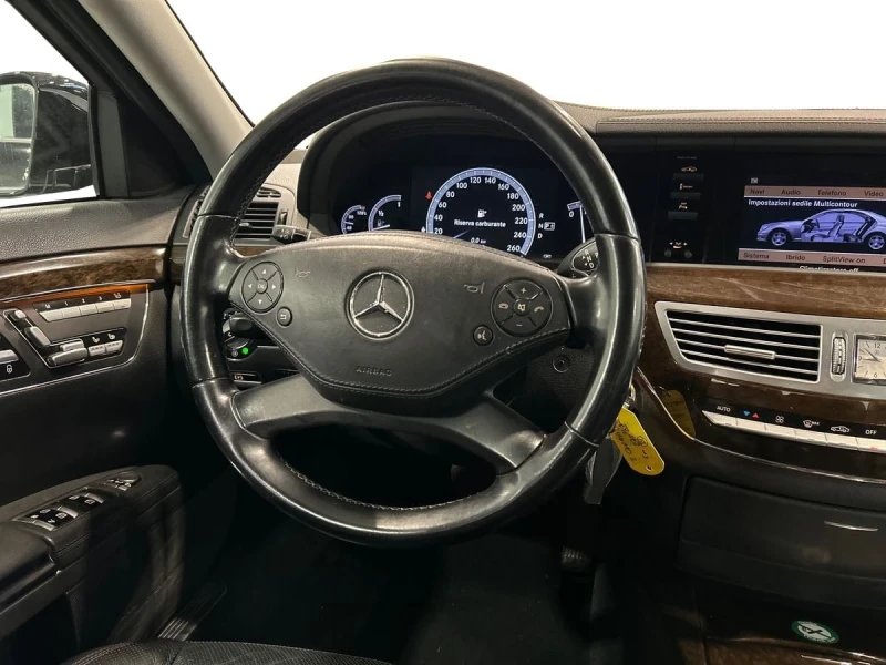 Mercedes-Benz S 350 CDI, снимка 9 - Автомобили и джипове - 48443764