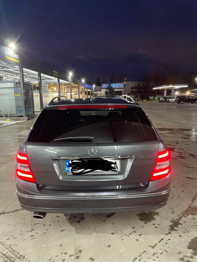 Mercedes-Benz C 220 cdi, снимка 2 - Автомобили и джипове - 48649908