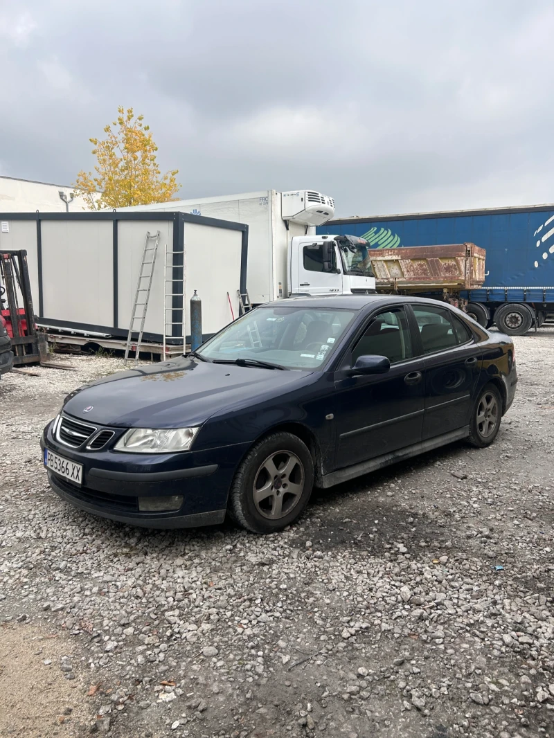 Saab 9-3 2.0T ВКАРАНА ОТ ХОЛАНДИЯ, снимка 2 - Автомобили и джипове - 52458544