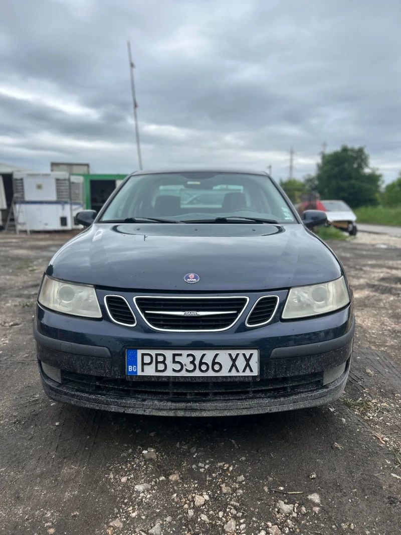 Saab 9-3 2.0T ВКАРАНА ОТ ХОЛАНДИЯ, снимка 1 - Автомобили и джипове - 48995520