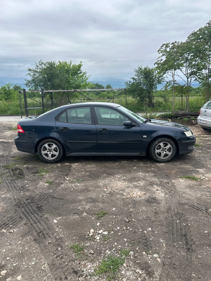 Saab 9-3 2.0T ВКАРАНА ОТ ХОЛАНДИЯ, снимка 2 - Автомобили и джипове - 48995520