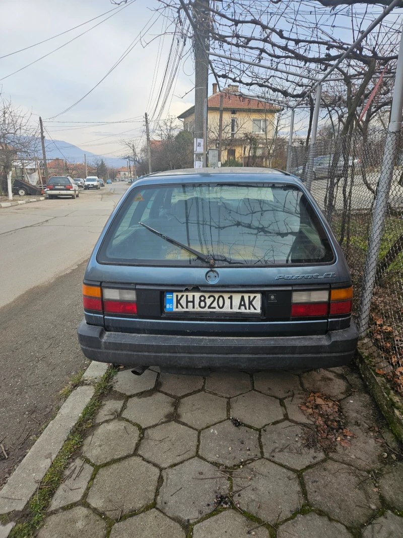 VW Passat, снимка 4 - Автомобили и джипове - 49010781