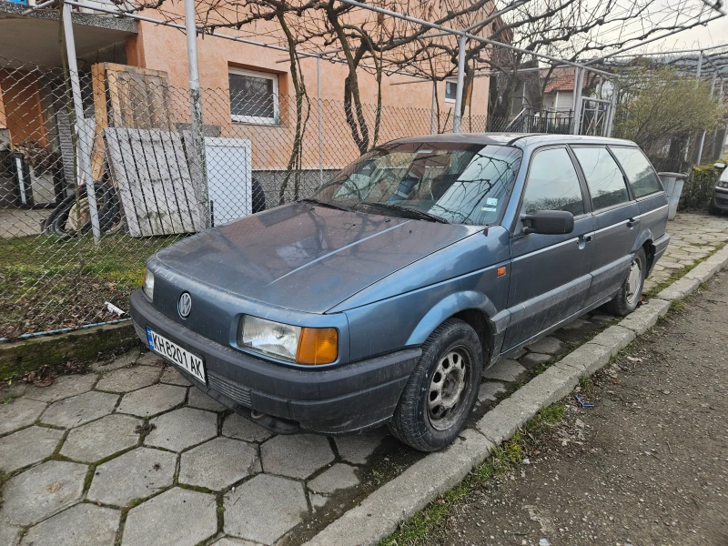 VW Passat, снимка 2 - Автомобили и джипове - 49010781