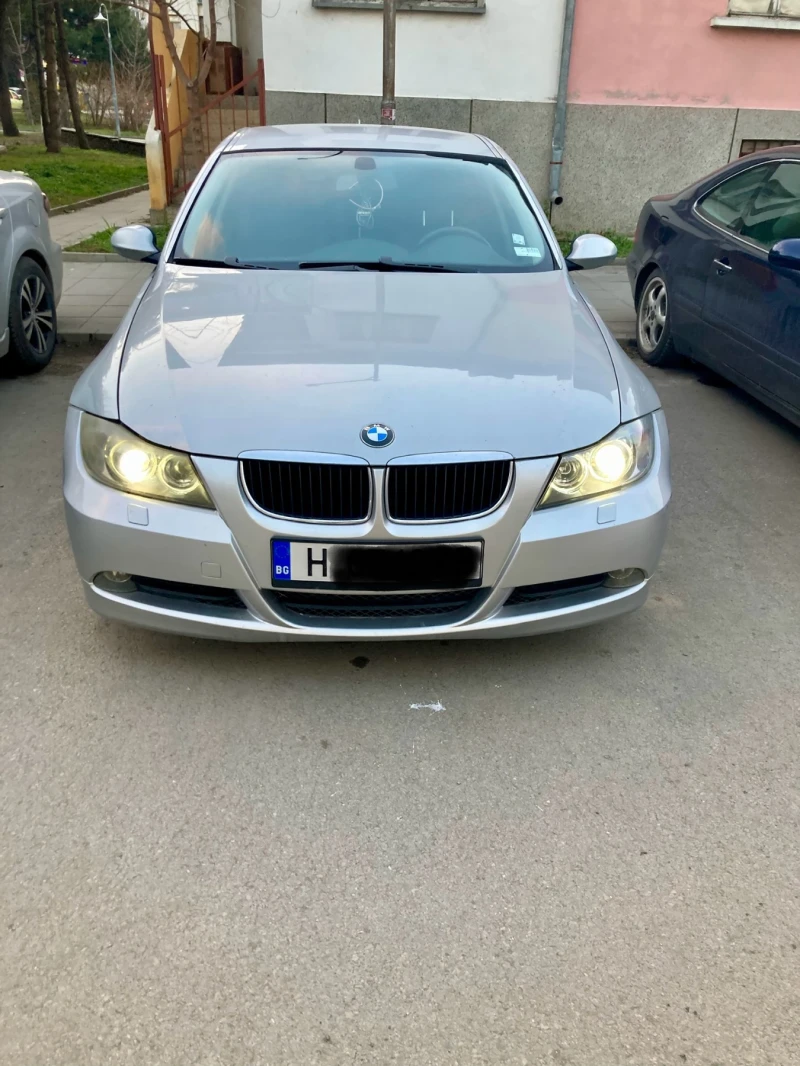 BMW 320, снимка 1 - Автомобили и джипове - 49021624