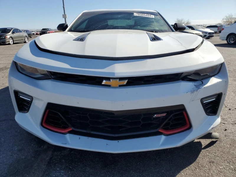 Chevrolet Camaro SS, снимка 6 - Автомобили и джипове - 49034144