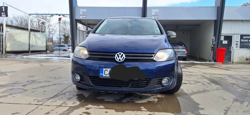 VW Golf Plus, снимка 3 - Автомобили и джипове - 49224356