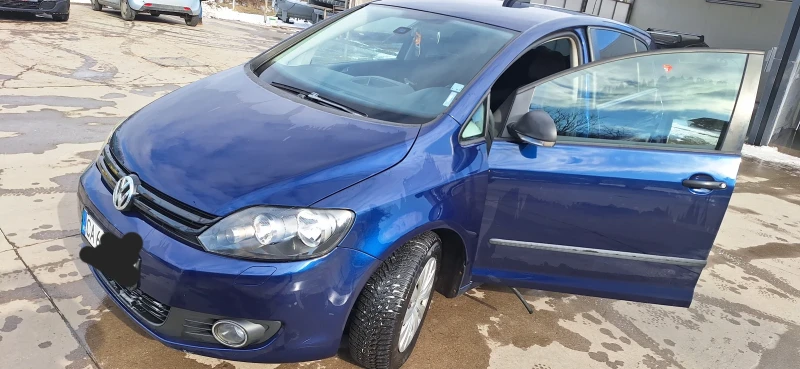 VW Golf Plus, снимка 2 - Автомобили и джипове - 49224356