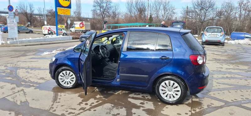 VW Golf Plus, снимка 7 - Автомобили и джипове - 49224356