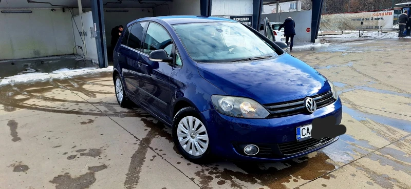 VW Golf Plus, снимка 1 - Автомобили и джипове - 49224356