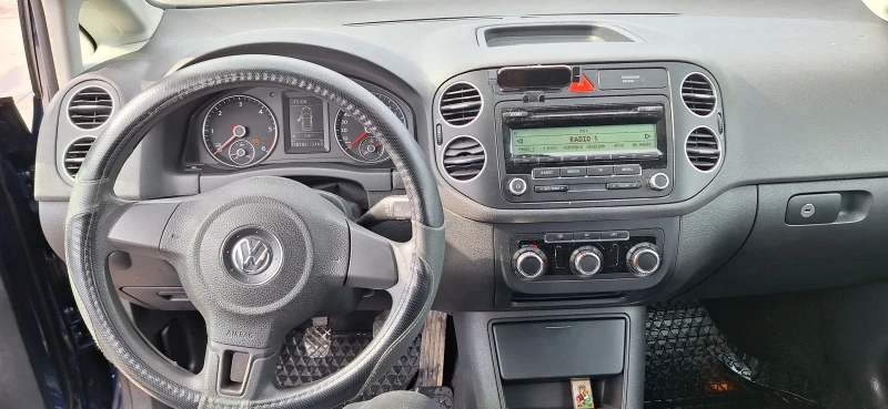 VW Golf Plus, снимка 11 - Автомобили и джипове - 49224356