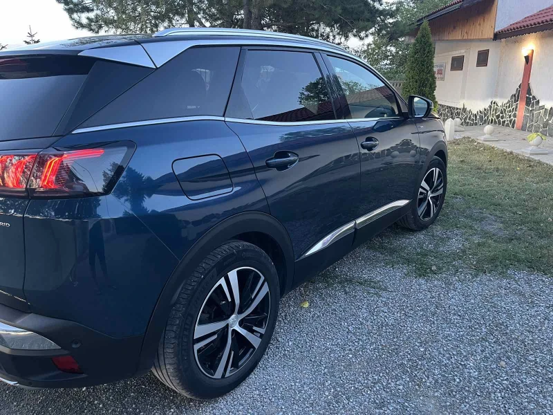 Peugeot 3008 GT LINE, снимка 4 - Автомобили и джипове - 49449370